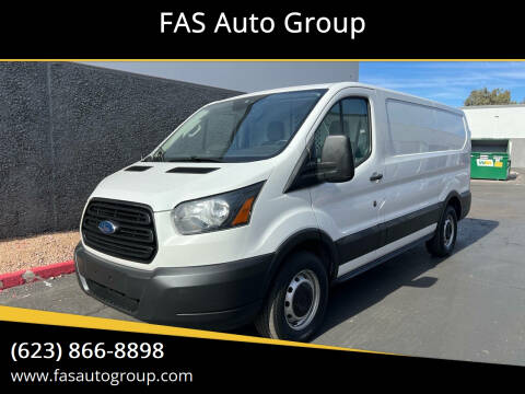 2019 Ford Transit for sale at FAS Auto Group in Phoenix AZ