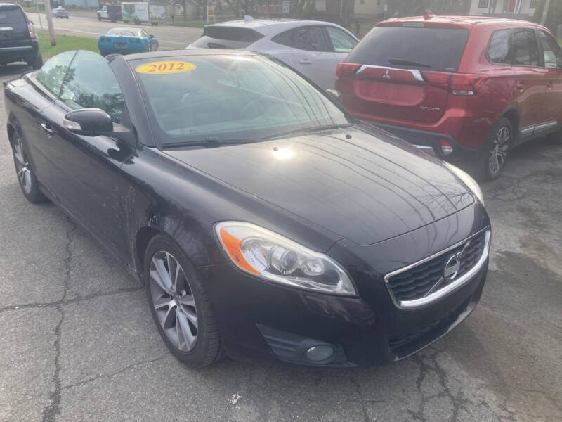 2012 Volvo C70 T5 Premier Plus