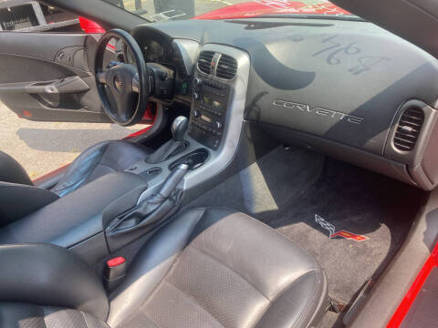 2006 Chevrolet Corvette