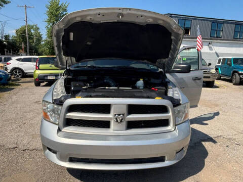 2012 RAM 1500 Express