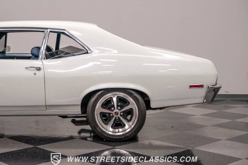 1971 Chevrolet Nova