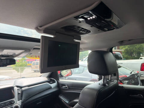 2015 GMC Yukon SLT