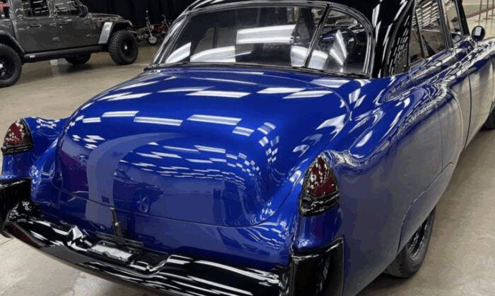 1949 Cadillac Series 62