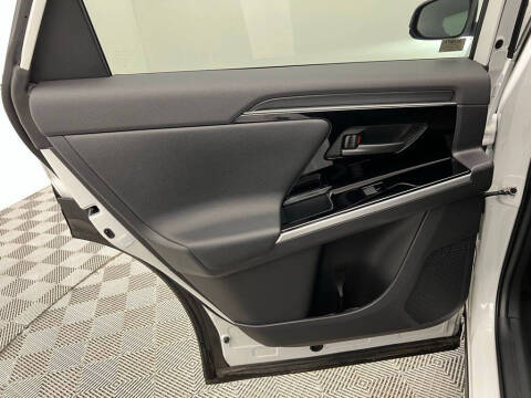 2023 Toyota bZ4X XLE