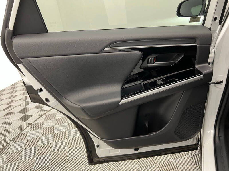 2023 Toyota bZ4X XLE