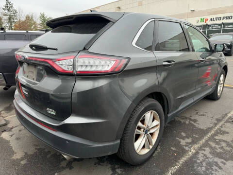 2015 Ford Edge SEL