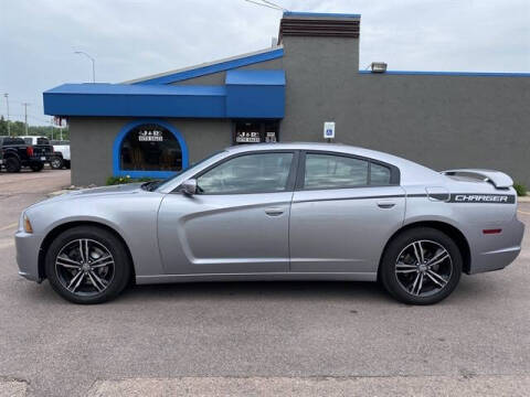 2014 Dodge Charger SXT Plus