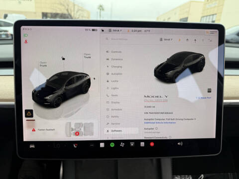 2022 Tesla Model Y Performance