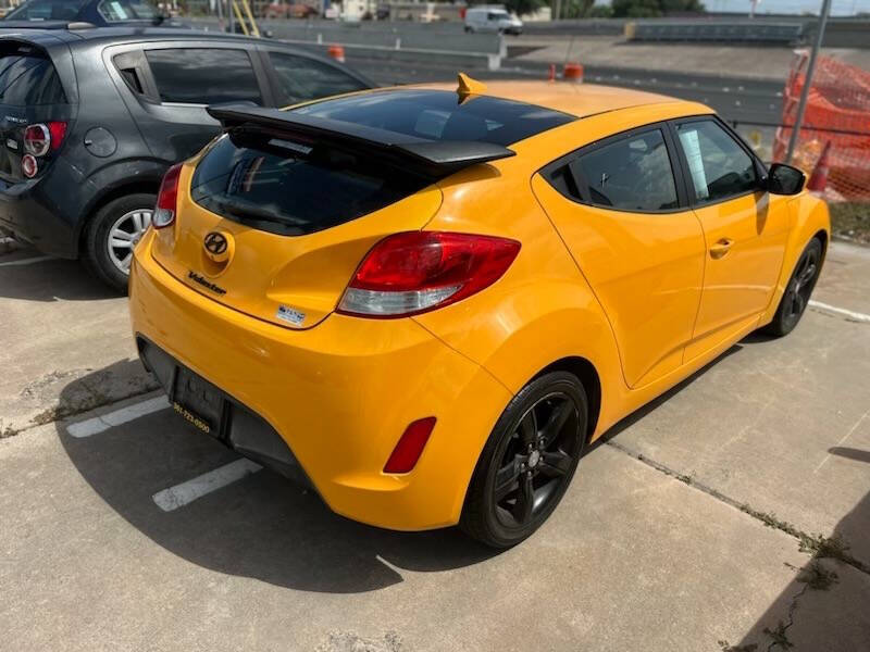 2014 Hyundai Veloster