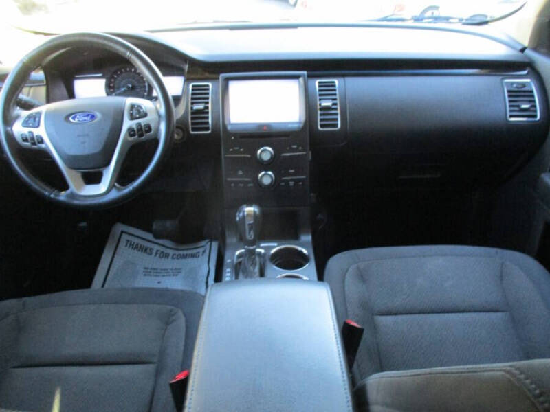 2013 Ford Flex SEL