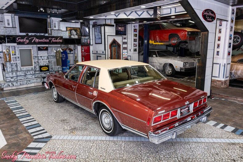 1978 Chevrolet Caprice