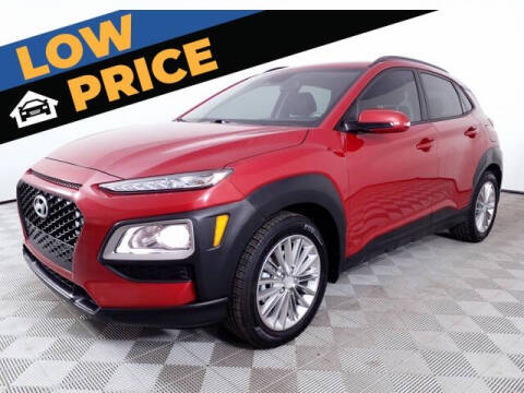 2021 Hyundai Kona for sale at Finn Auto Group - Auto House Tempe in Tempe AZ