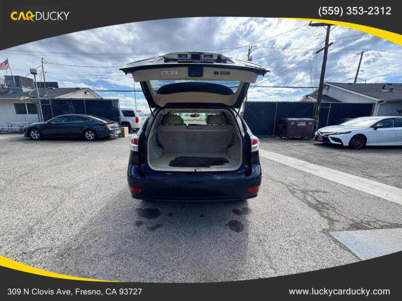 2015 Lexus RX 350