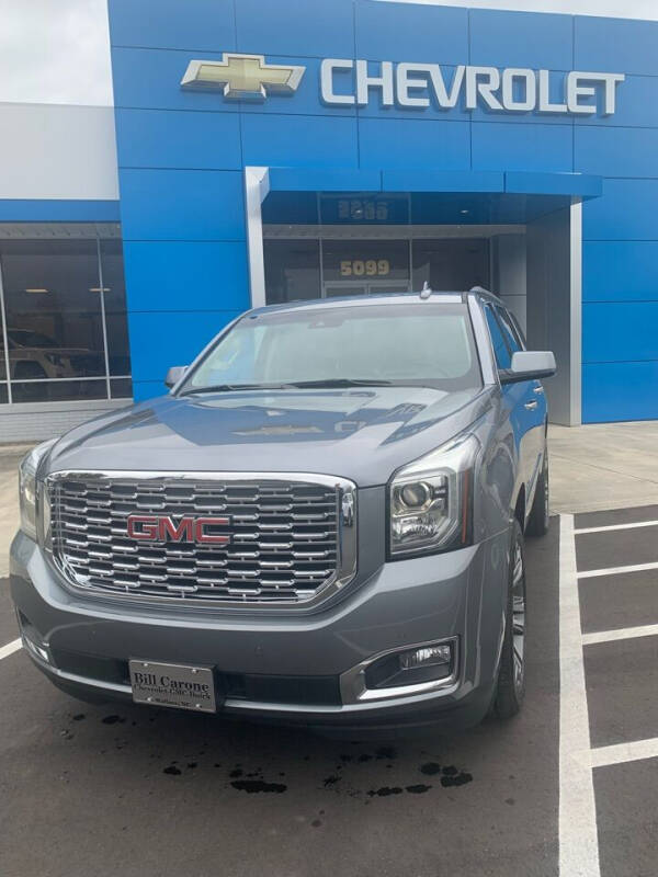 2019 GMC Yukon Denali