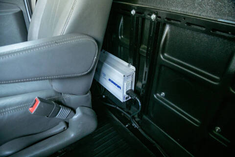 2020 Chevrolet Express 2500