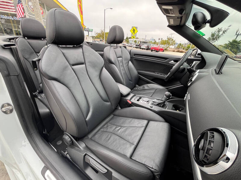 2015 Audi A3 2.0T quattro Prestige