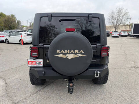 2012 Jeep Wrangler Unlimited