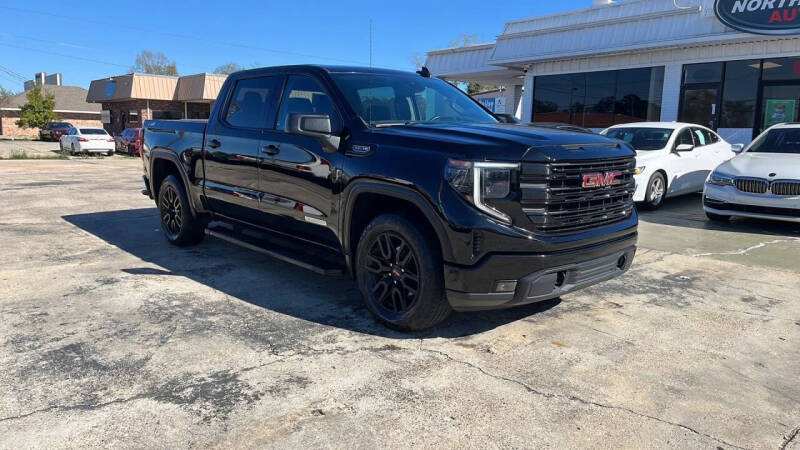 2022 GMC Sierra 1500