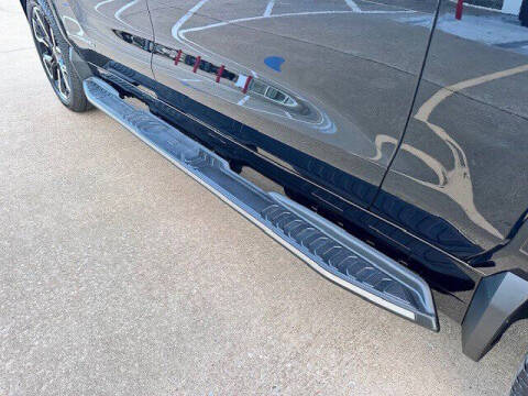 2025 GMC Sierra EV Denali