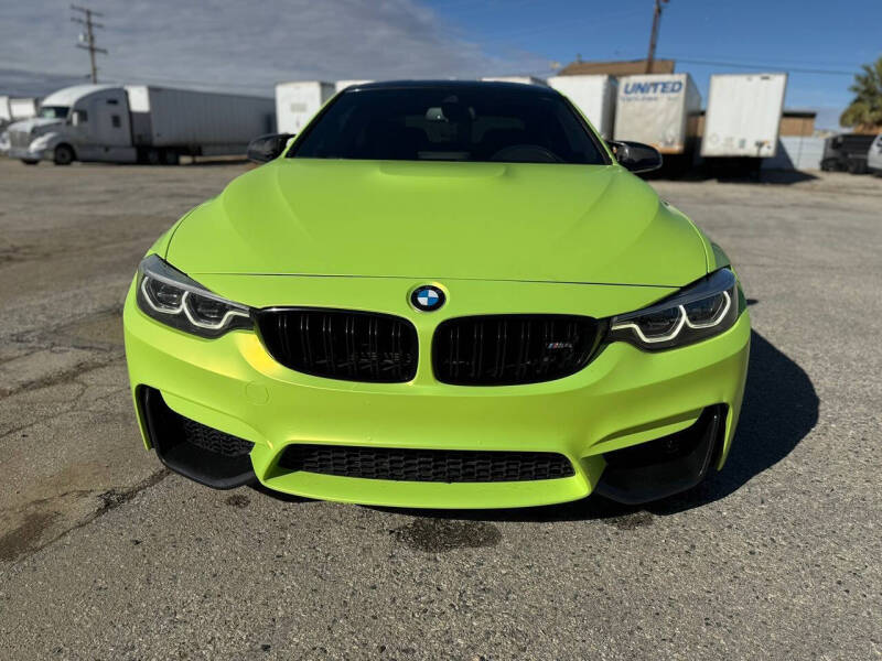 2020 BMW M4