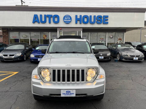 2010 Jeep Liberty Sport