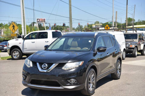 2015 Nissan Rogue for sale at Motor Car Concepts II - Kirkman Location in Orlando FL