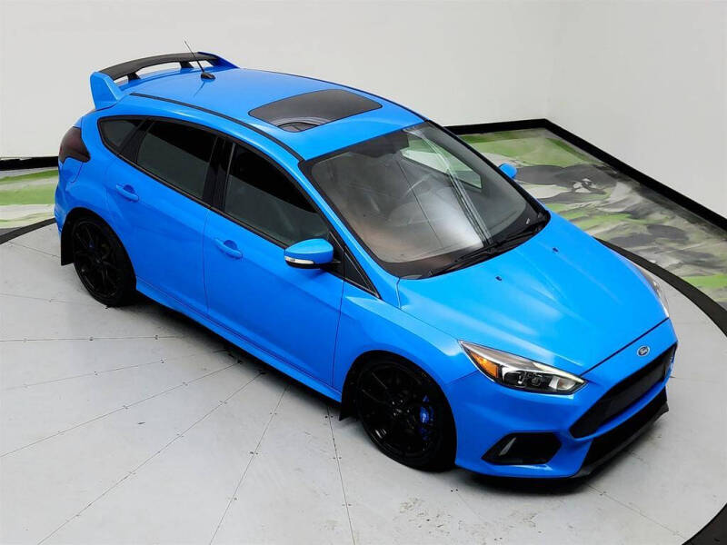 2017 Ford Focus RS