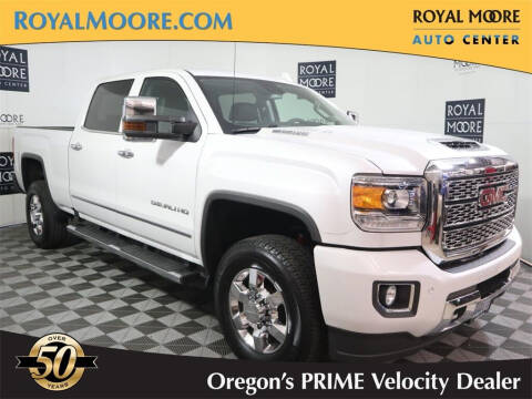 2019 GMC Sierra 3500HD