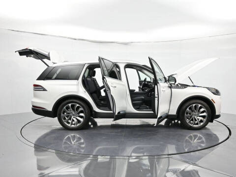 2025 Lincoln Aviator Premiere