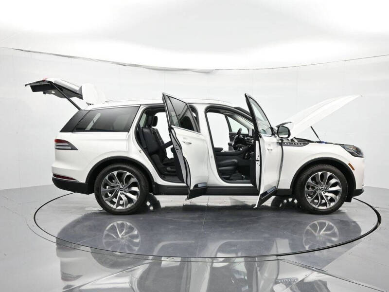 2025 Lincoln Aviator Premiere