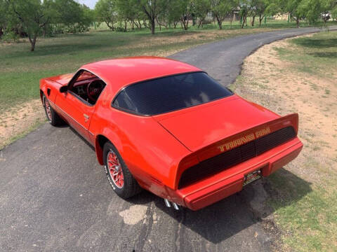 1979 Pontiac Firebird