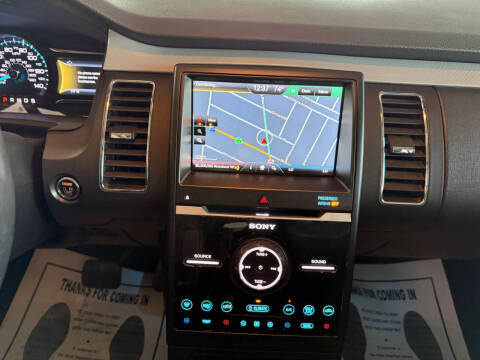 2014 Ford Flex Limited