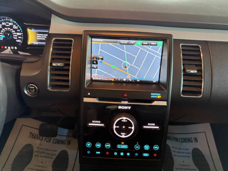 2014 Ford Flex Limited