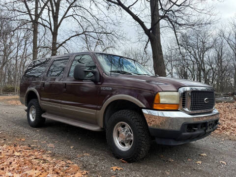 2001 Ford Excursion Limited
