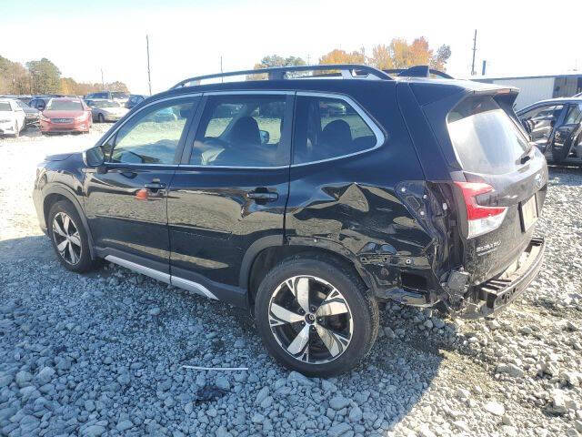 2021 Subaru Forester Touring