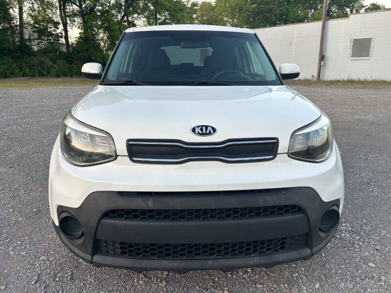 2019 Kia Soul