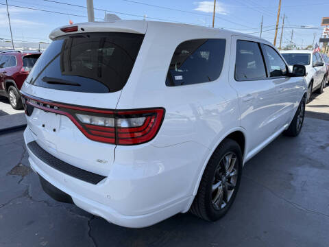 2017 Dodge Durango GT