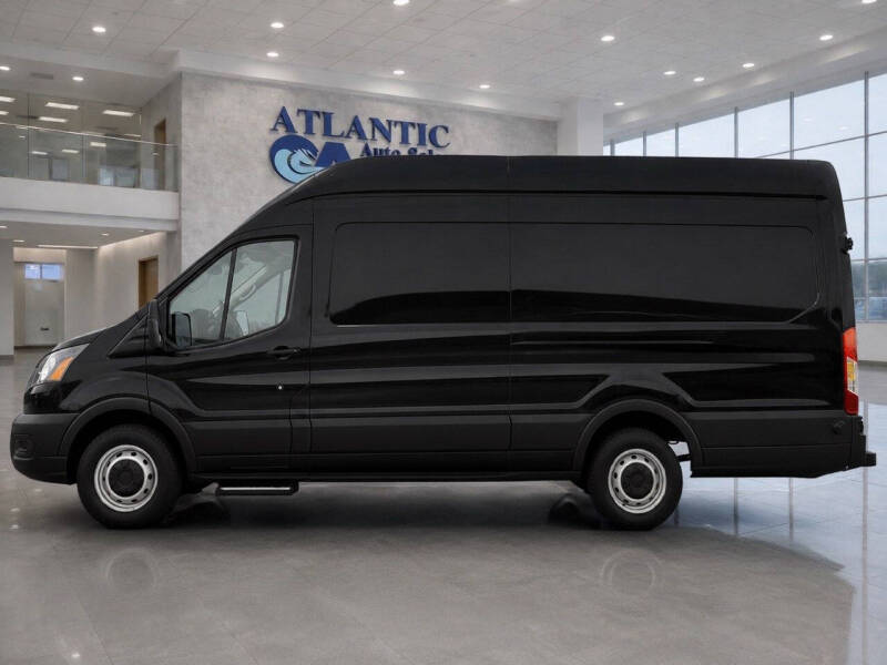 2020 Ford Transit 250