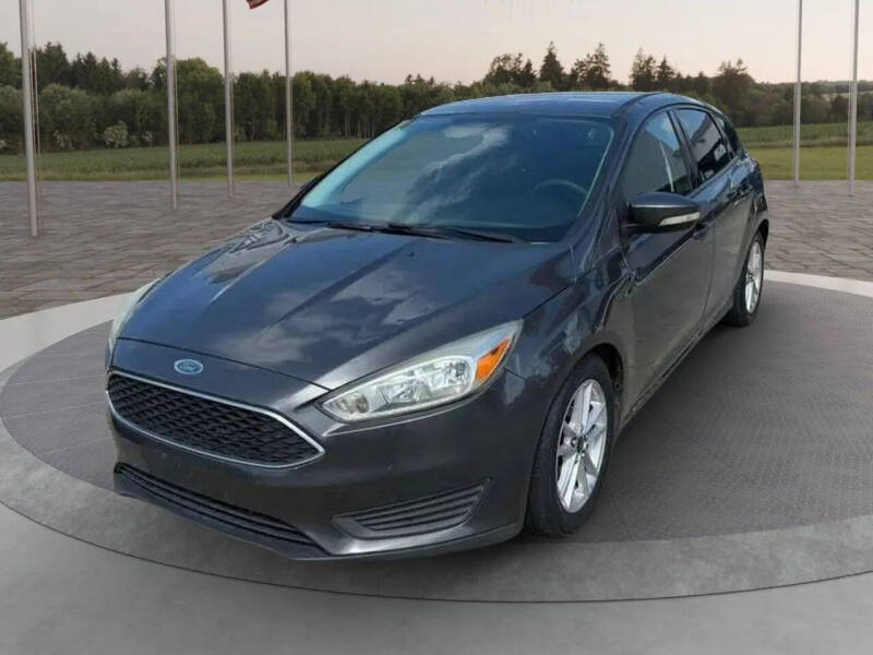 2015 Ford Focus SE