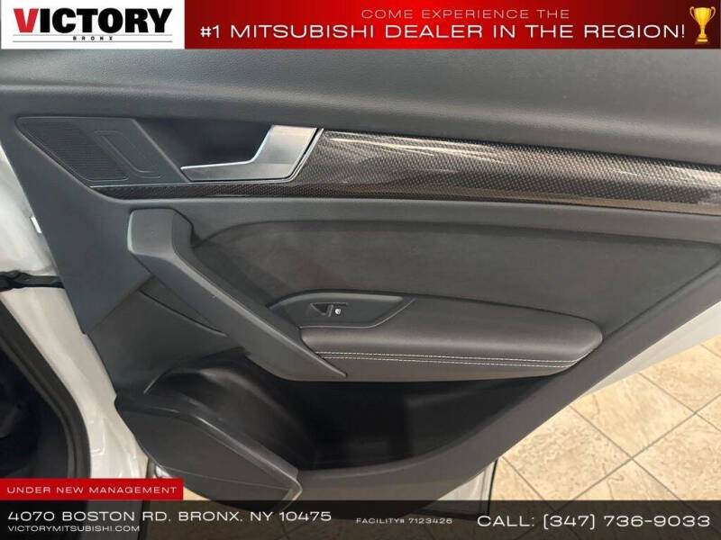 2022 Audi SQ5 3.0T quattro Premium Plus