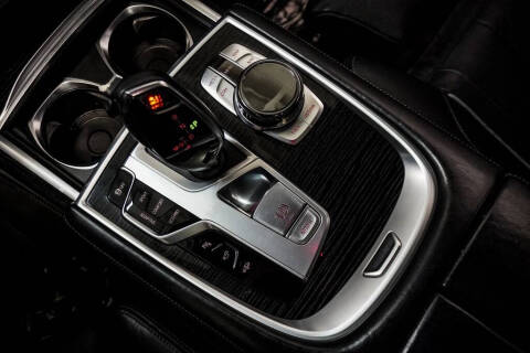 2016 BMW 7 Series 750i xDrive