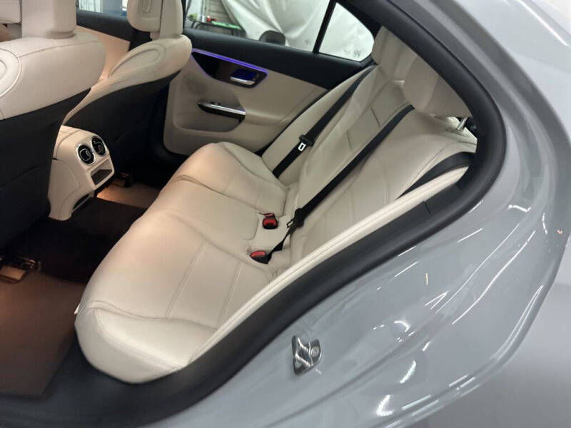 2026 Mercedes-Benz C-Class C 300