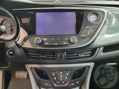 2019 Buick Envision Premium