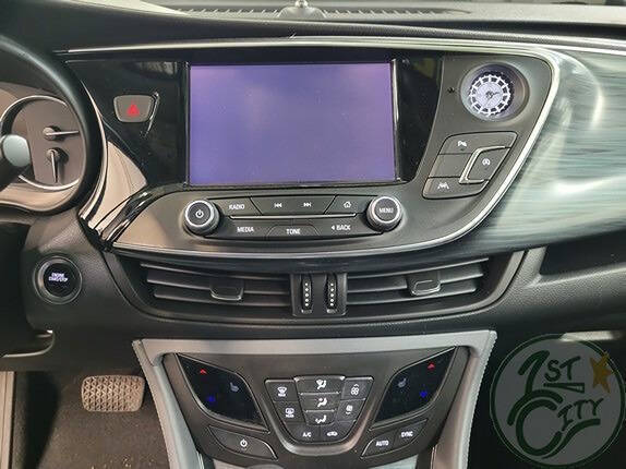 2019 Buick Envision Premium