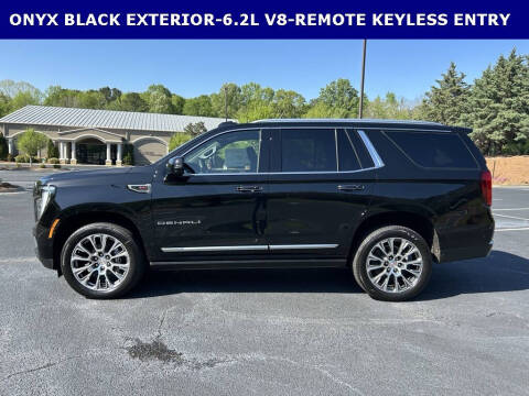 2025 GMC Yukon Denali