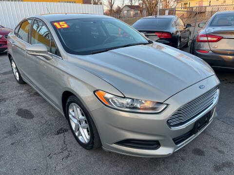 Ford Fusion For Sale in Kansas City, MO - Watson's Auto Wholesale