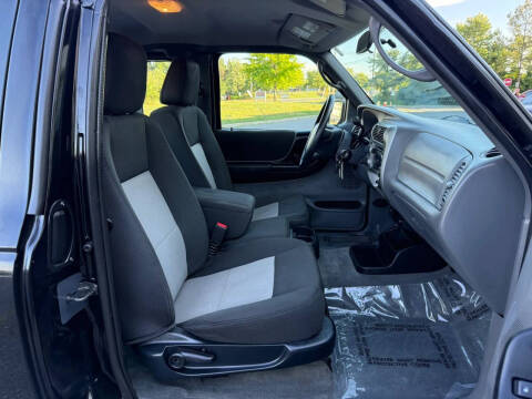 2011 Ford Ranger