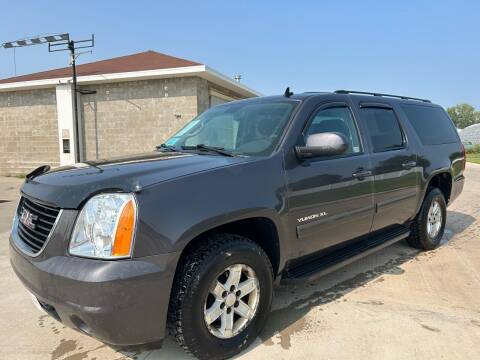 2010 GMC Yukon XL for sale at Big Country Motors in Tea SD