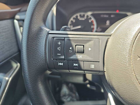 2023 Nissan Rogue S