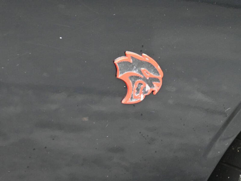 2016 Dodge Challenger SRT Hellcat